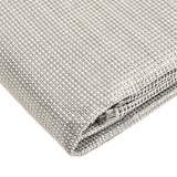 Vidaxl Zelt Teppich 600x300 cm dunkelgrau