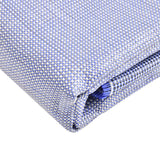 Vidaxl Zelt Teppich 650x300 cm Blau