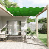 Vidaxl Luifel verticale 180x270 cm tessuto oxford verde chiaro