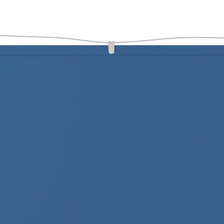 Vidaxl Luifel vertikal 140 x 420 cm Oxford Stoff blau