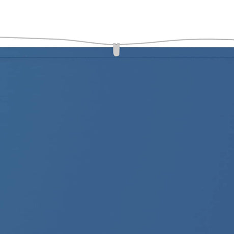Vidaxl Luifel Vertikal 180 x 800 cm Oxford Stoff blau