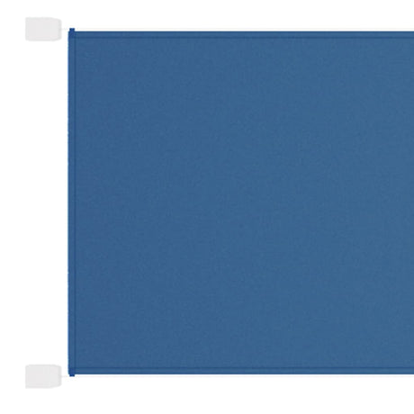 Vidaxl Luifel Vertikal 200x270 cm Oxford Stoff blau