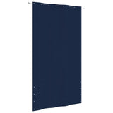 Vidaxl Balkon Bildschirm 160x240 cm Oxford Stoff blau