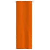 Vidaxl balkongskjerm 80x240 cm Oxford Fabric Orange