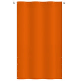 Bidaxl balkongskärm 140x240 cm Oxford tyg orange