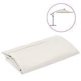 Vidaxl Ersatztuch für schwimmende Parasol 300 cm Sandy White