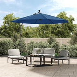 Vidaxl Ersatztuch für schwimmende Parasol 350 cm Azurblau