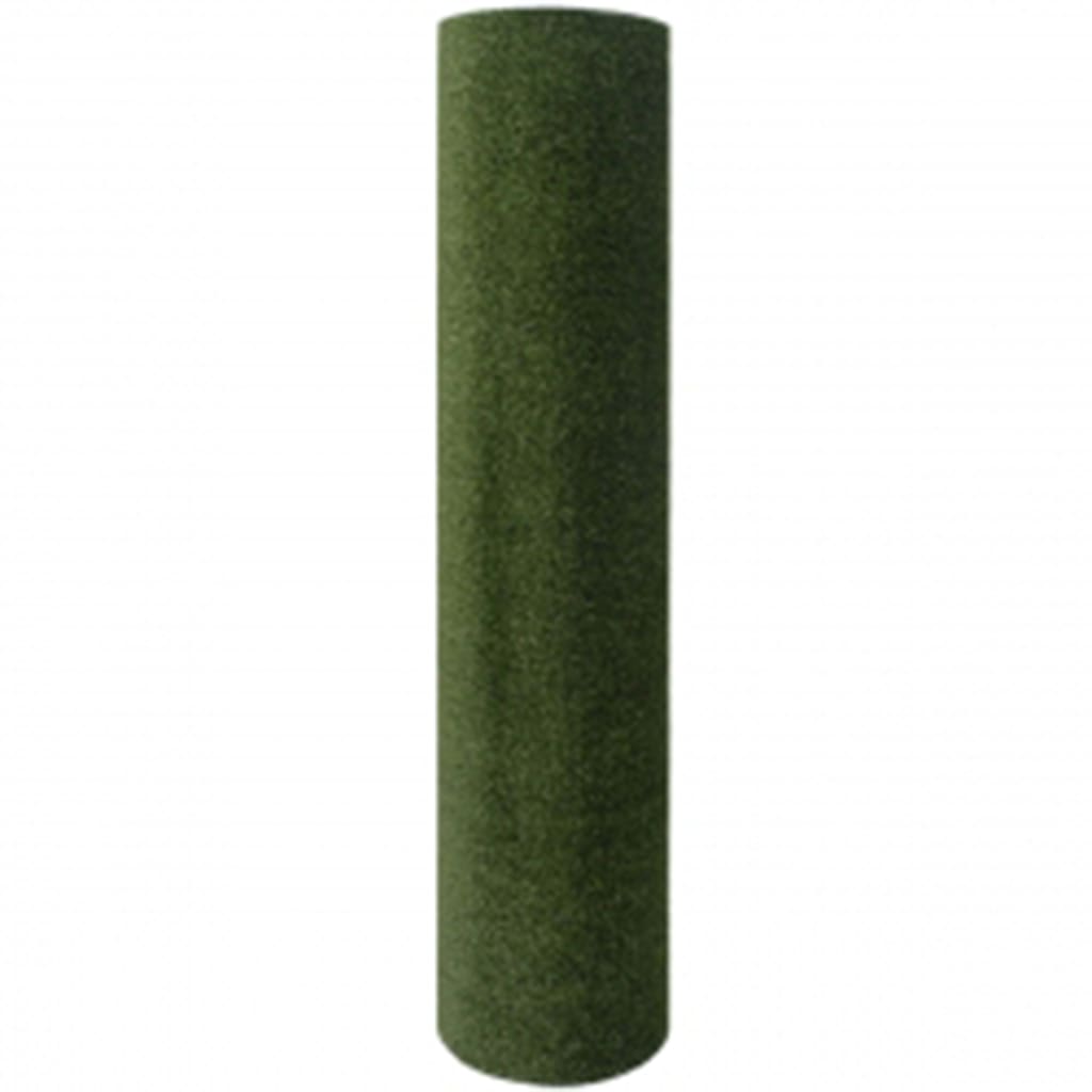 Vidaxl Grass artificial 7 9 mm 1x15 m verde