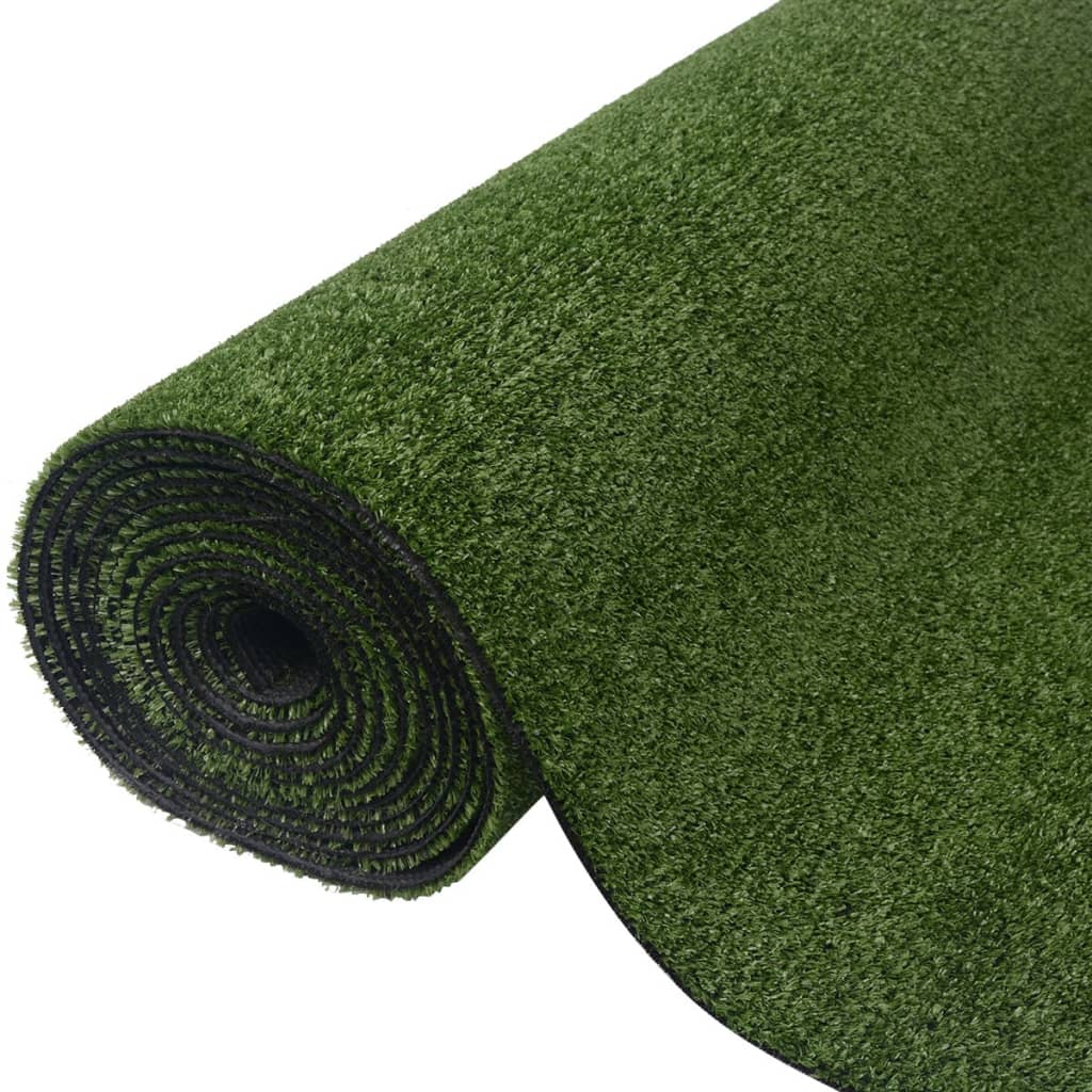 Vidaxl künstliches Gras 1,5x15 m 7-9 mm Grün grün