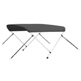 Vidaxl Biminitop 2-BOWS 180x150x110 cm anthrazitfarben