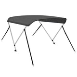 Vidaxl Biminitop 2-BOWS 180x150x110 cm anthrazitfarben