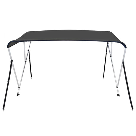 Vidaxl Biminitop 3-BOWS 183x160x137 cm anthrazitfarben