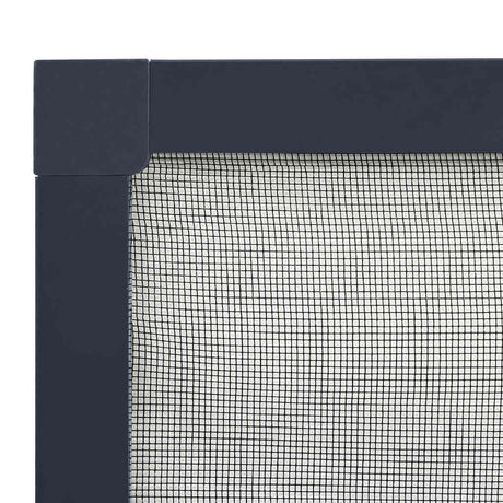 Vidaxl raamhor 100x120 cm antracietkleurig