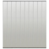Vidaxl Fly Vorhang 10-teilig 240 x 240 cm Mesh Schwarz