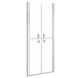 Vidaxl Douche Porte 76x190 cm ESG transparent