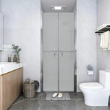 Vidaxl shower door 71x190 cm ESG matte