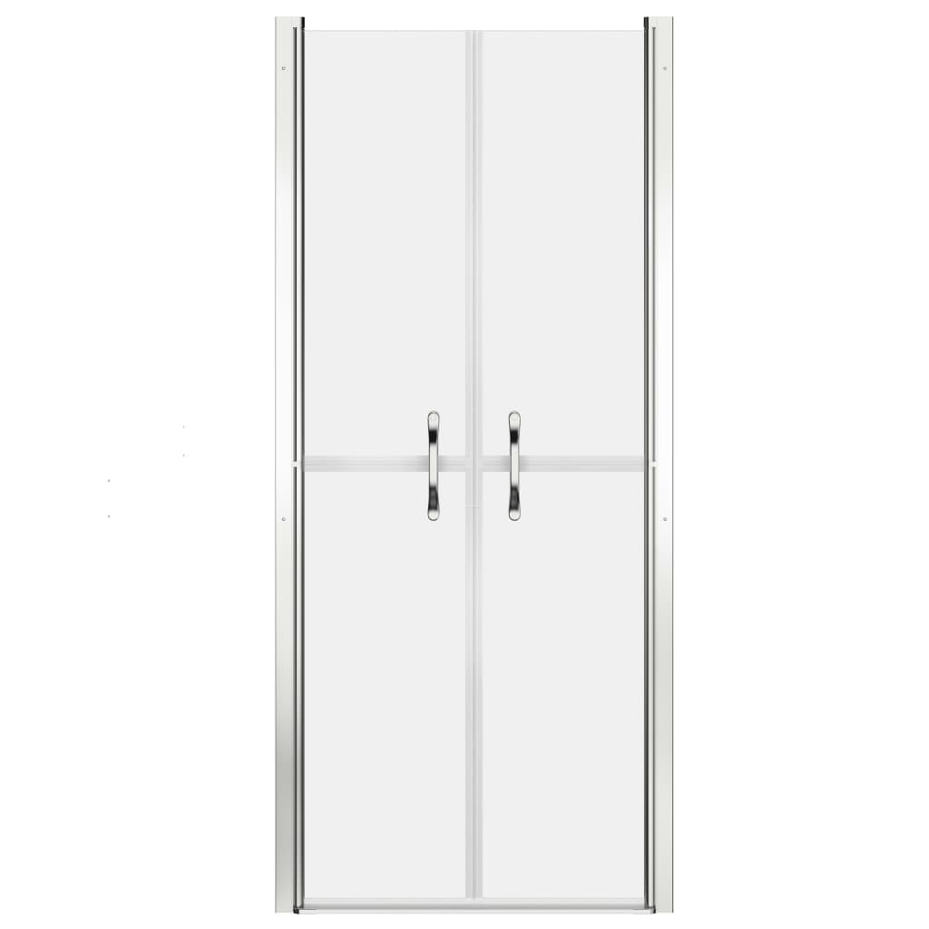 Vidaxl shower door 86x190 cm ESG matte