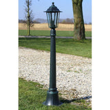 Vidaxl Garden Lamps 2 St Preston 105 cm