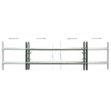VIDAXL-Fensterschutz einstellbar 2 PCs 700-1050 mm