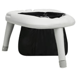 Vidaxl Camping -Toilette mit Taschen 200 kg