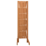 Vidaxl Garden Slat Arbeit 180x100 cm Festkiefer Orange