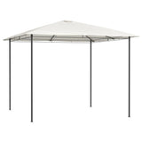 Vidaxl -Arbor 160 g m² 3x3x2,6 M cremefarben -gepflegt