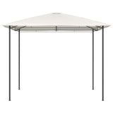 Vidaxl -Arbor 160 g m² 3x3x2,6 M cremefarben -gepflegt