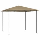 Vidaxl -Arbor 160 g m² 3x3x2,6 M Taupe