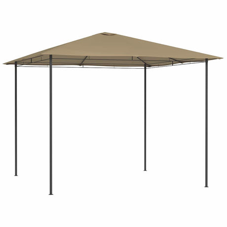 Vidaxl -Arbor 160 g m² 3x3x2,6 M Taupe