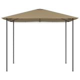 Vidaxl -Arbor 160 g m² 3x3x2,6 M Taupe
