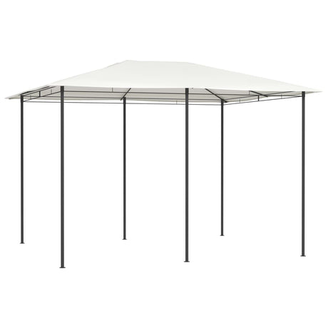 Vidaxl Arbor 160 g m² 3x4x2,6 M cremefarben -gelöscht