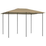 Vidaxl -Arbor 160 g m² 3x4x2,6 M Taupe
