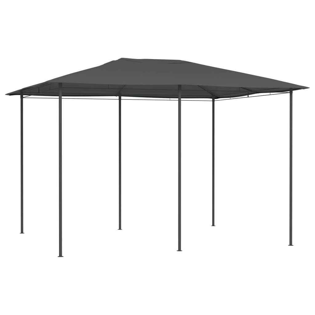 Vidaxl Arbor 160 g m² 3x4x2,6 M antracite