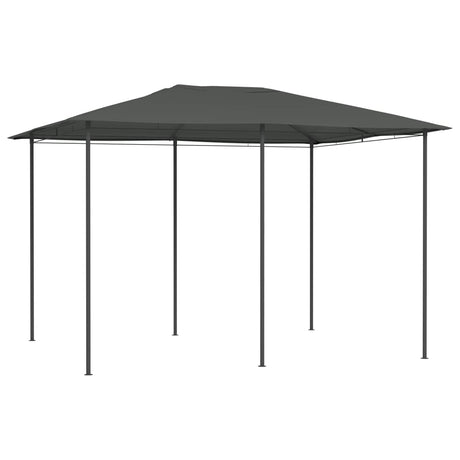 Vidaxl Arbor 160 g m² 3x4x2,6 M Anthrazit -gelöscht