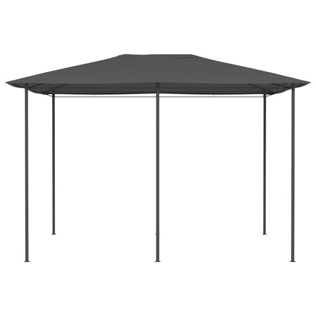 Vidaxl Arbor 160 g m² 3x4x2,6 M Anthrazit -gelöscht