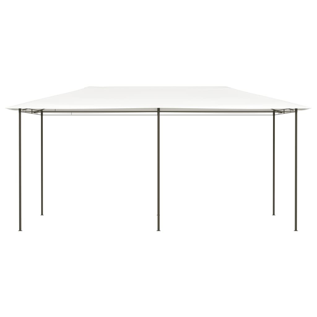 Vidaxl arbor 160 g m².,98x5,3x2.59 M Crème -Colored