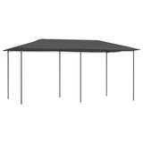 Vidaxl Arbor 160 g m² 2,98x5,3x2,59 m Anthrazit -gelöscht
