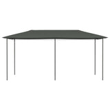 Vidaxl Arbor 160 g m² 2,98x5.3x2,59 m anthracite -colored