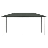 Vidaxl Arbor 160 g m² 2,98x5,3x2,59 m Anthrazit -gelöscht