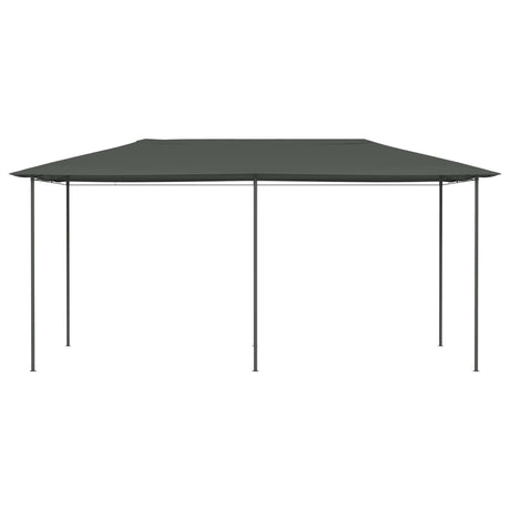 Vidaxl Arbor 160 g m² 2,98x5,3x2,59 m Anthrazit -gelöscht