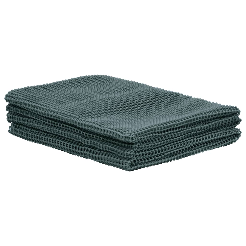 Tapis de tente Vidaxl 250x450 cm vert