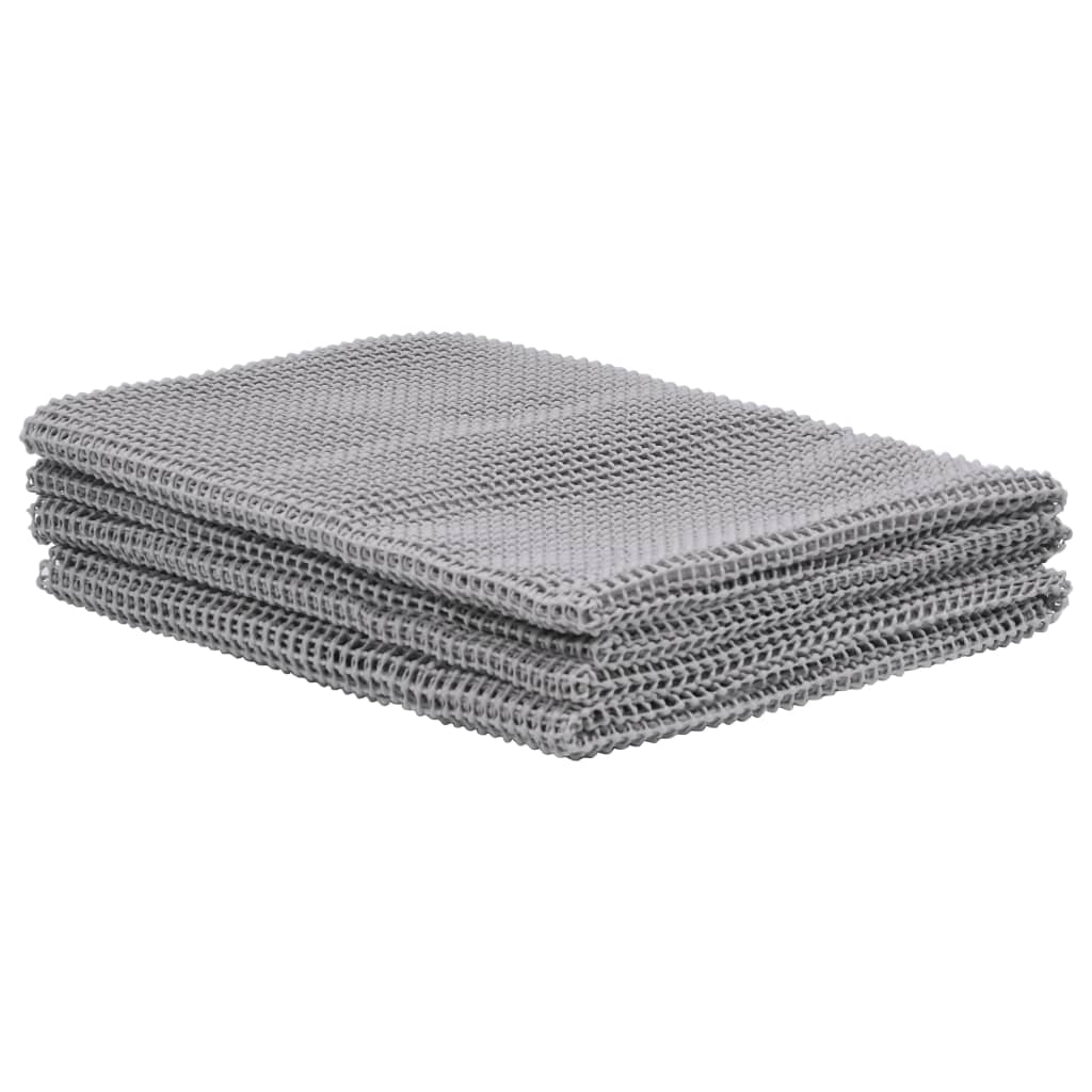 Alfombra de carpa Vidaxl 250x400 cm gris claro