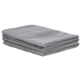 Tapis de tente Vidaxl 250x450 cm gris clair