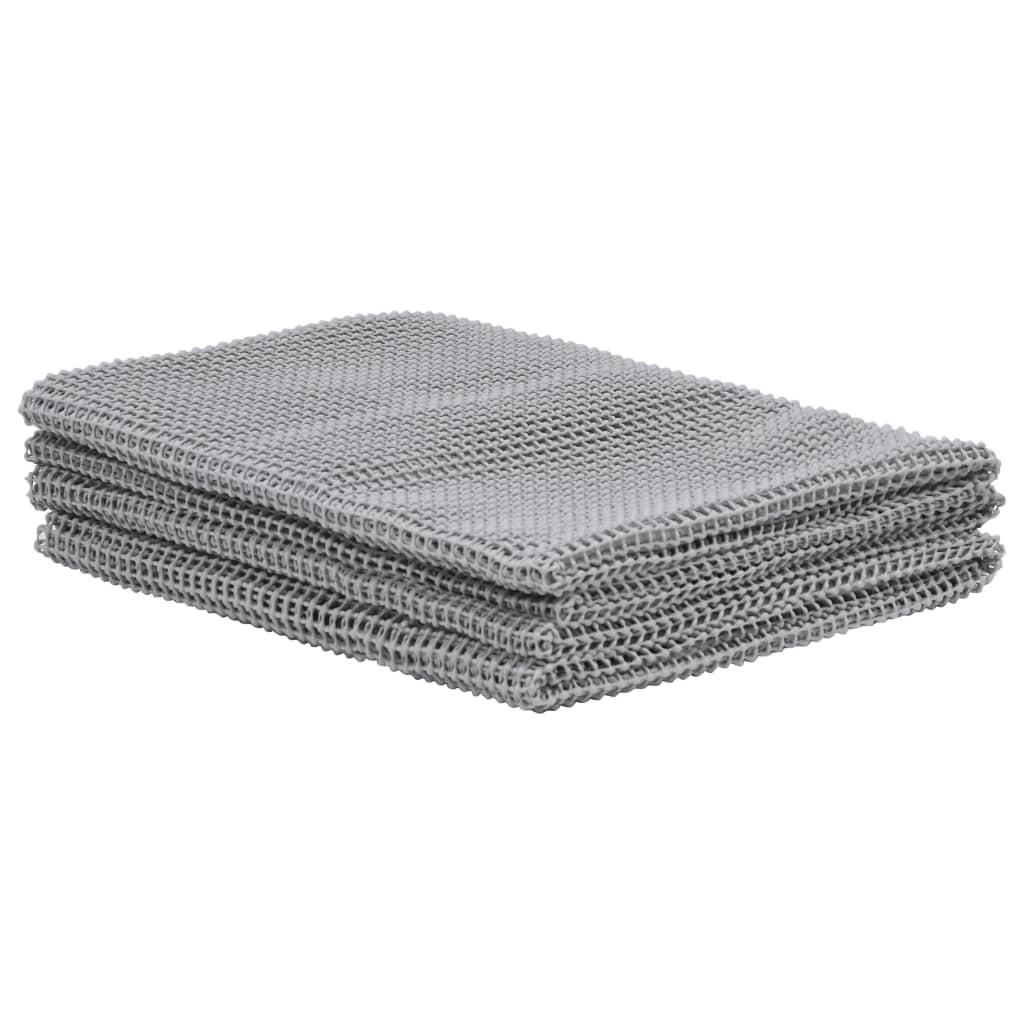 Alfombra de carpa Vidaxl 250x500 cm gris claro