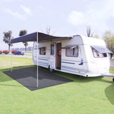 Vidaxl Tent Tappet 300x400 cm antracite -lorato