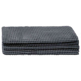 Vidaxl tent carpet 300x500 cm anthracite -colored