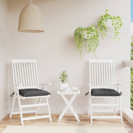 VIDAXL -Stuhlkissen 2 Stk