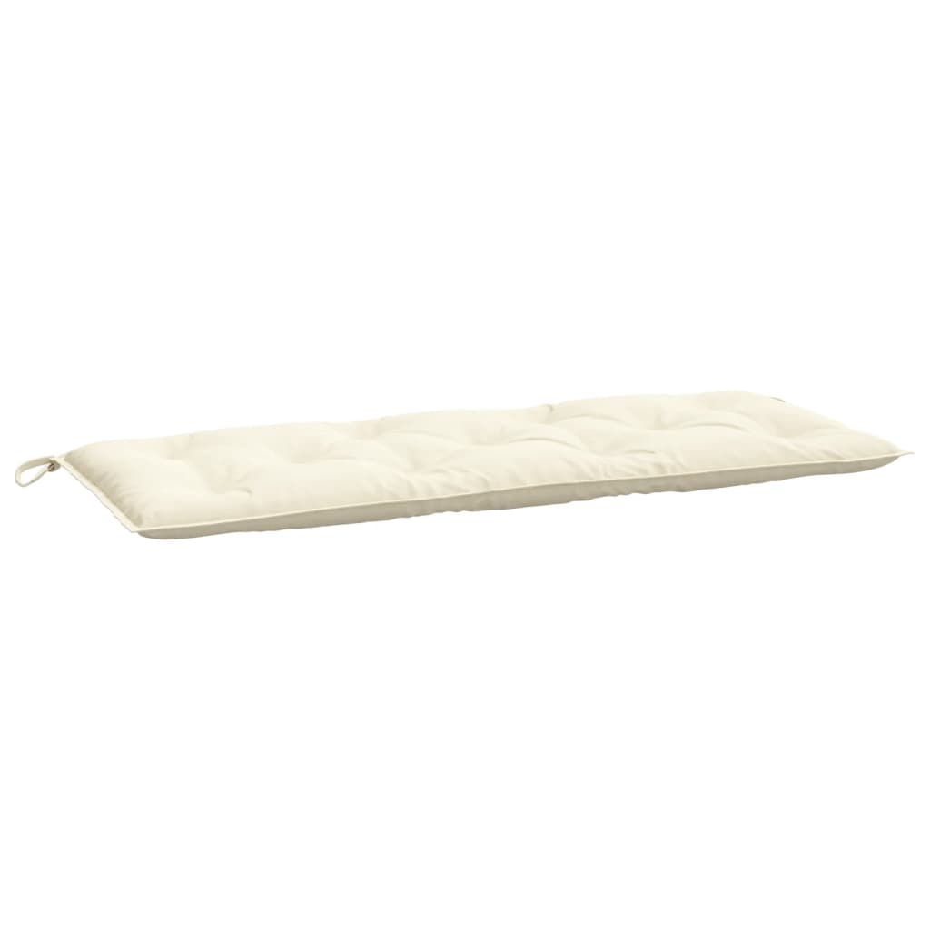 Vidaxl jardin banc coussin 120x50x7 cm