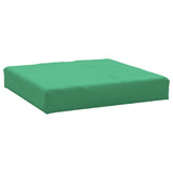 Vidaxl Palettenkissen Oxford Fabric grün