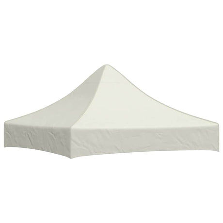 Vidaxl -Party -Zeltdach 270 g m² 2x2 m Creme